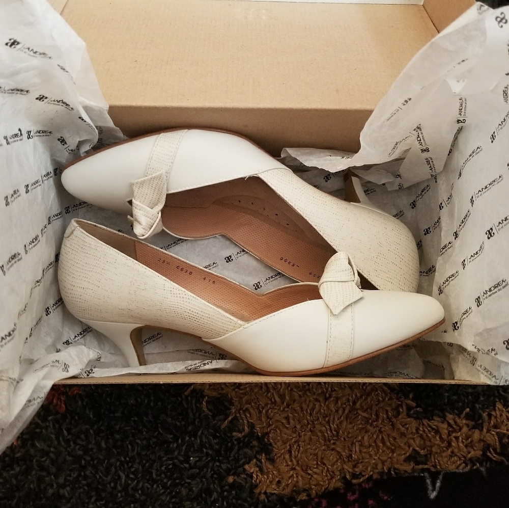Low Heel